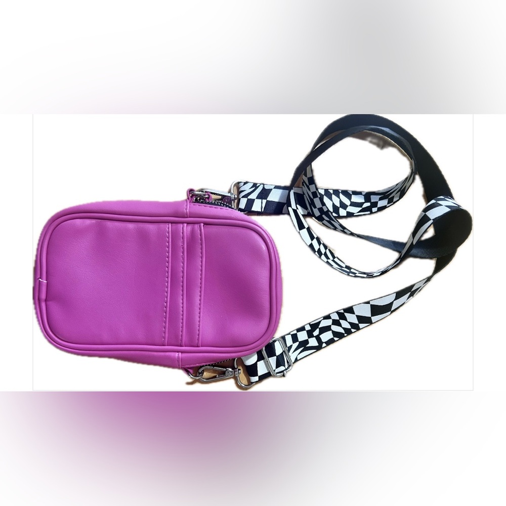 Pink Skinny Dip crossbody/shoulder Bag